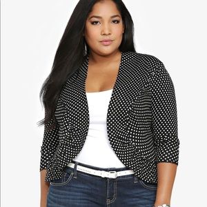 Torrid cardigan